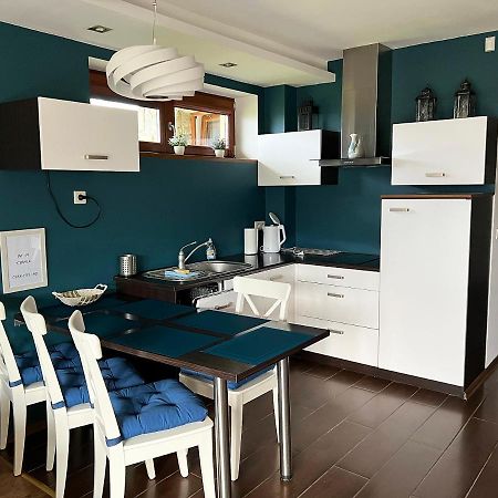 Apartament M5 ザコパネ エクステリア 写真