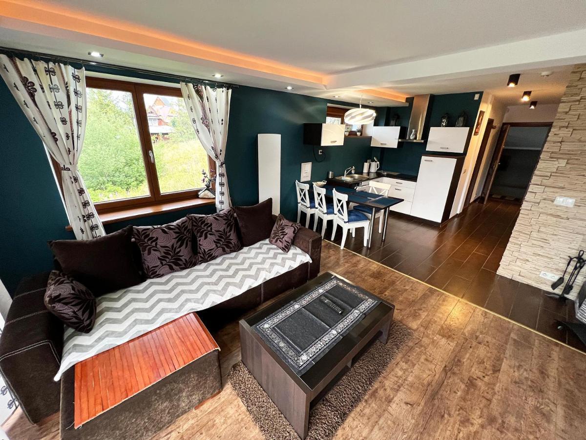 Apartament M5 ザコパネ エクステリア 写真