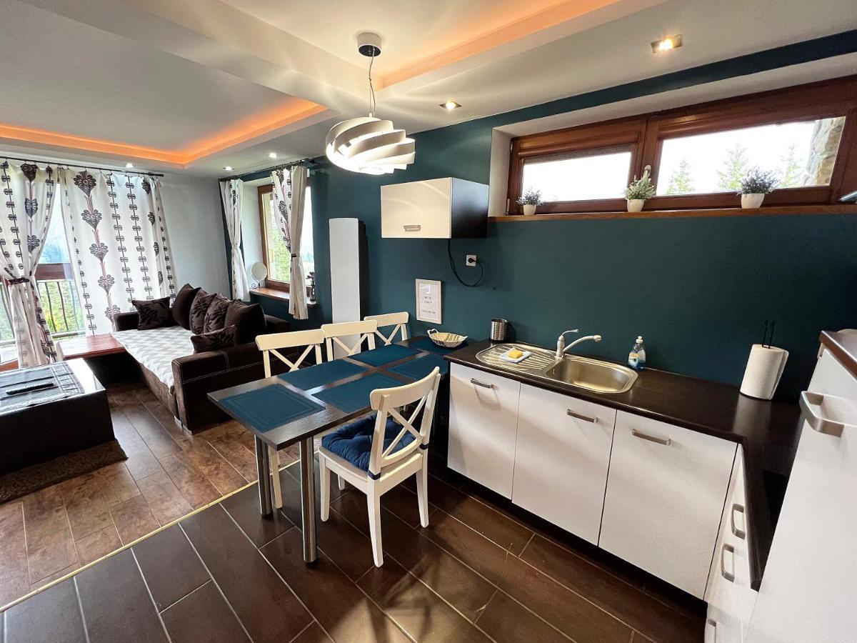 Apartament M5 ザコパネ エクステリア 写真