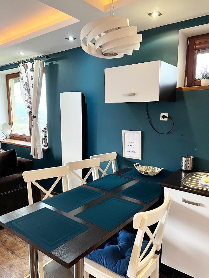 Apartament M5 ザコパネ エクステリア 写真