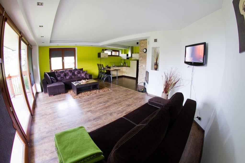 Apartament M5 ザコパネ エクステリア 写真